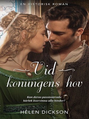 cover image of Vid konungens hov